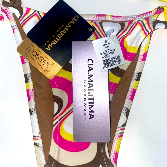 New Cia Maritima Groovy Bikini Large - Picture 8 of 14